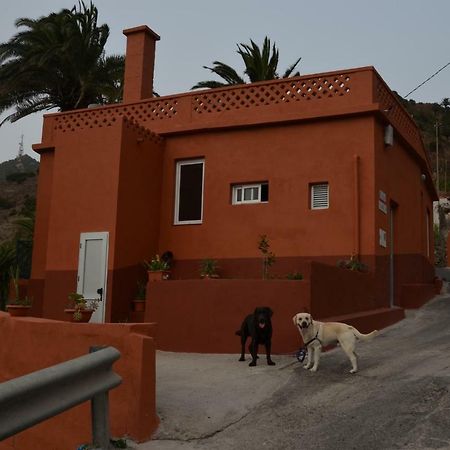 Casa Camilo Pensionat Vallehermoso Exteriör bild
