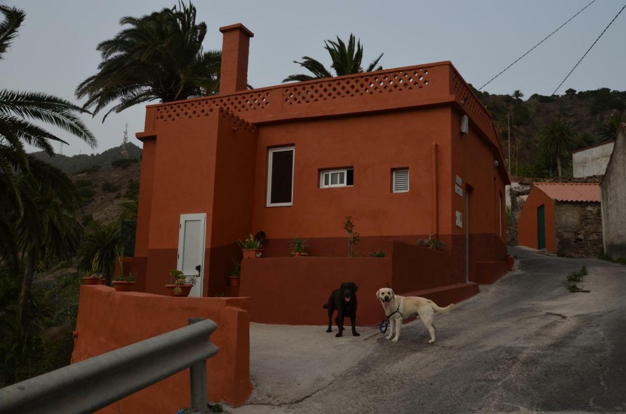 Casa Camilo Pensionat Vallehermoso Exteriör bild