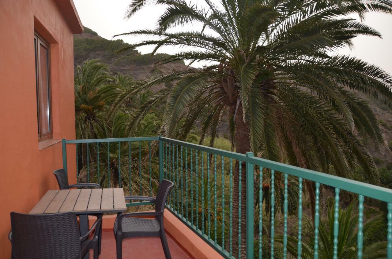 Casa Camilo Pensionat Vallehermoso Exteriör bild