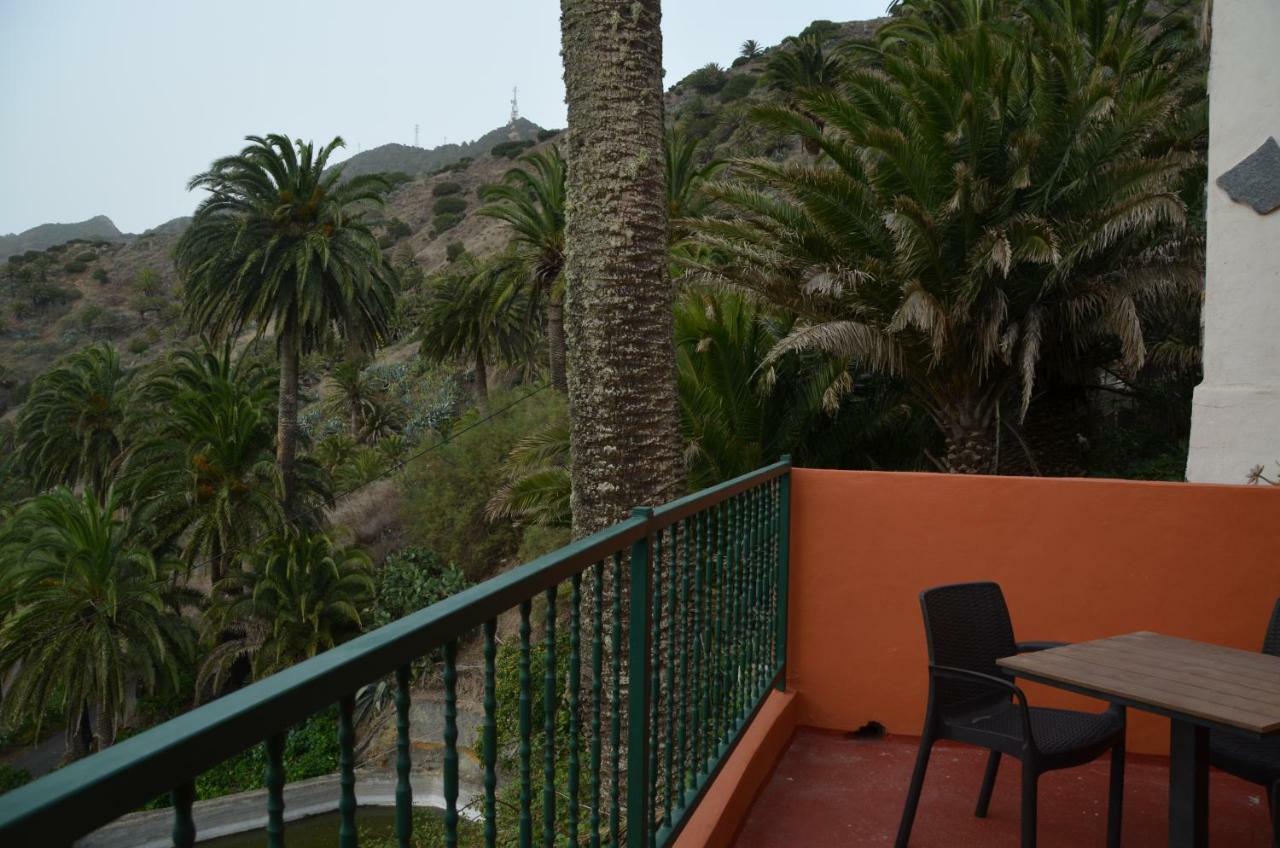 Casa Camilo Pensionat Vallehermoso Exteriör bild