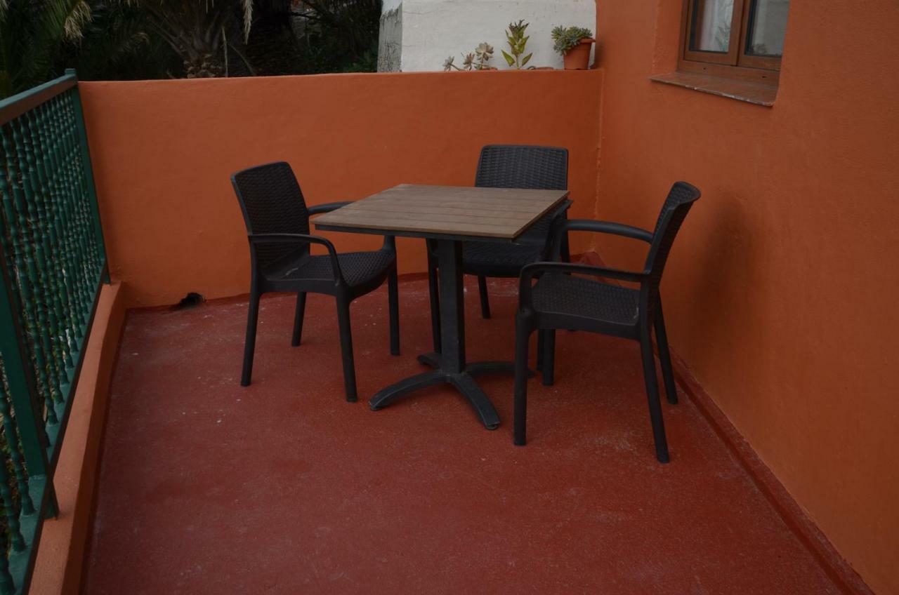 Casa Camilo Pensionat Vallehermoso Exteriör bild